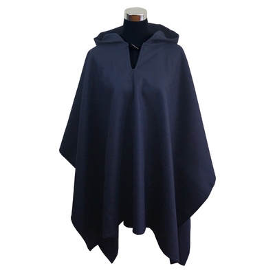 PONCHO FINO CAPUCHA