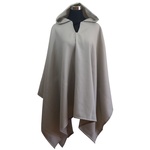 PONCHO CAPUCHA LARGO