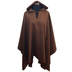 PONCHO SOFT CAPUCHA