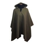 PONCHO FINO CAPUCHA