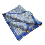 FRAZADA CUADRO CHICO CUNA