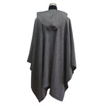 PONCHO FINO CAPUCHA