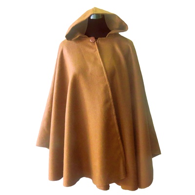 RUANA SOFT CAPUCHA