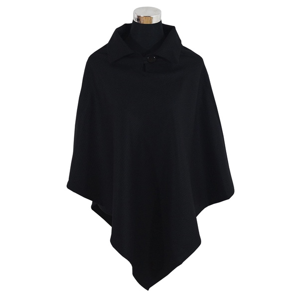 PONCHO DAMA CUELLO