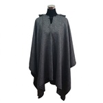 PONCHO CAPUCHA LARGO