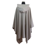 PONCHO CAPUCHA LARGO