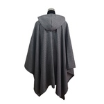 PONCHO CAPUCHA LARGO
