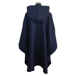 PONCHO FINO CAPUCHA