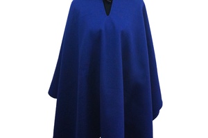 PONCHO FINO CAPUCHA