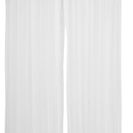 SET VELO OJETILLO 145x230 Blanco