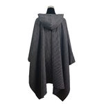 PONCHO CAPUCHA LARGO