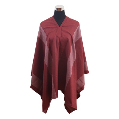 PONCHO LISTADO