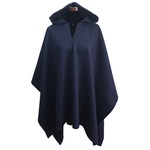 PONCHO FINO CAPUCHA
