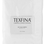 SET VELO SIMPLE 145x230 Blanco