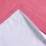 TELA + BLACK OUT PRESILLA 135x230 Fucsia