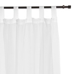 SET GASA LINO PRESILLA 145X230 Blanco