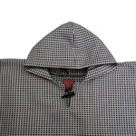 PONCHO CAPUCHA LARGO
