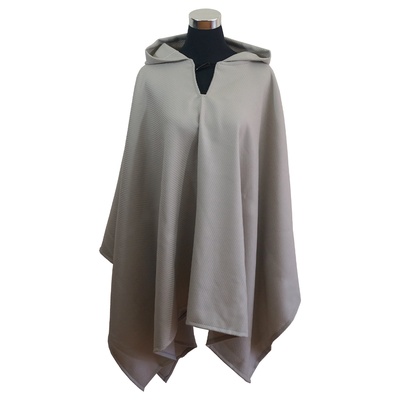 PONCHO CAPUCHA LARGO