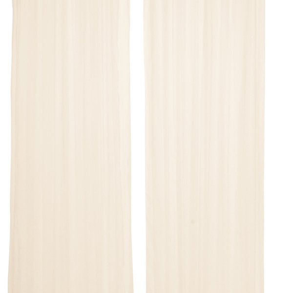 SET VELO OJETILLO 145x230 Ivory