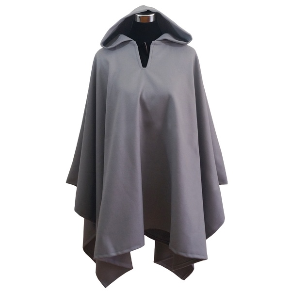 PONCHO SEDAN CAPUCHA