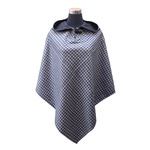 PONCHO DAMA CAPUCHA