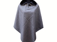 PONCHO DAMA CAPUCHA