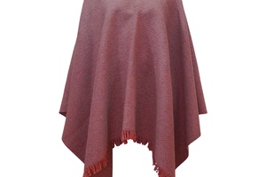 PONCHO ARTESANAL