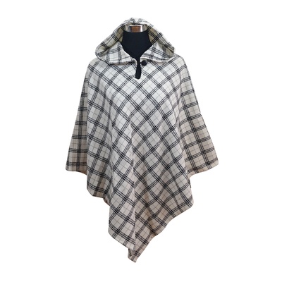PONCHO CAPUCHA