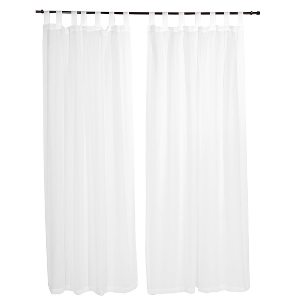SET GASA LINO PRESILLA 145X230 Blanco