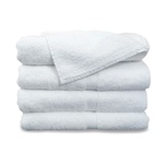 TOALLA MANO PREMIUM 45x90 700 grs Blanco