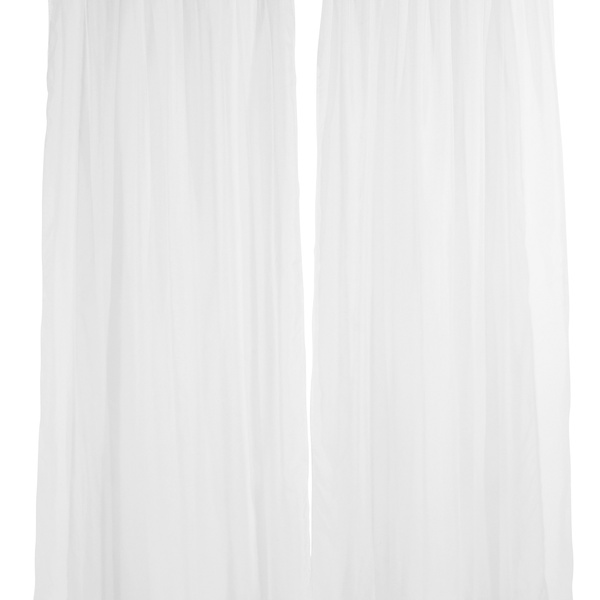 SET VELO SIMPLE 145x230 Blanco