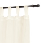 SET GASA LINO PRESILLA 145X230 Ivory
