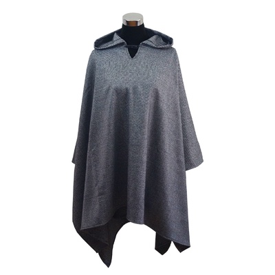 PONCHO CAPUCHA LARGO