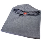 PONCHO CAPUCHA LARGO