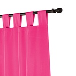 TELA + BLACK OUT PRESILLA 135x230 Fucsia