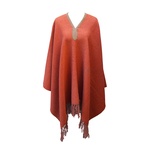 PONCHO ARTESANAL