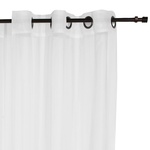 SET VELO OJETILLO 145x230 Blanco