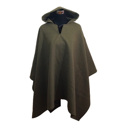 PONCHO FINO CAPUCHA