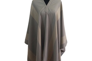 PONCHO LISTADO