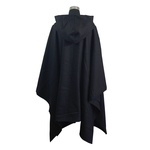 PONCHO CLASICO CAPUCHA