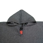 PONCHO CAPUCHA LARGO